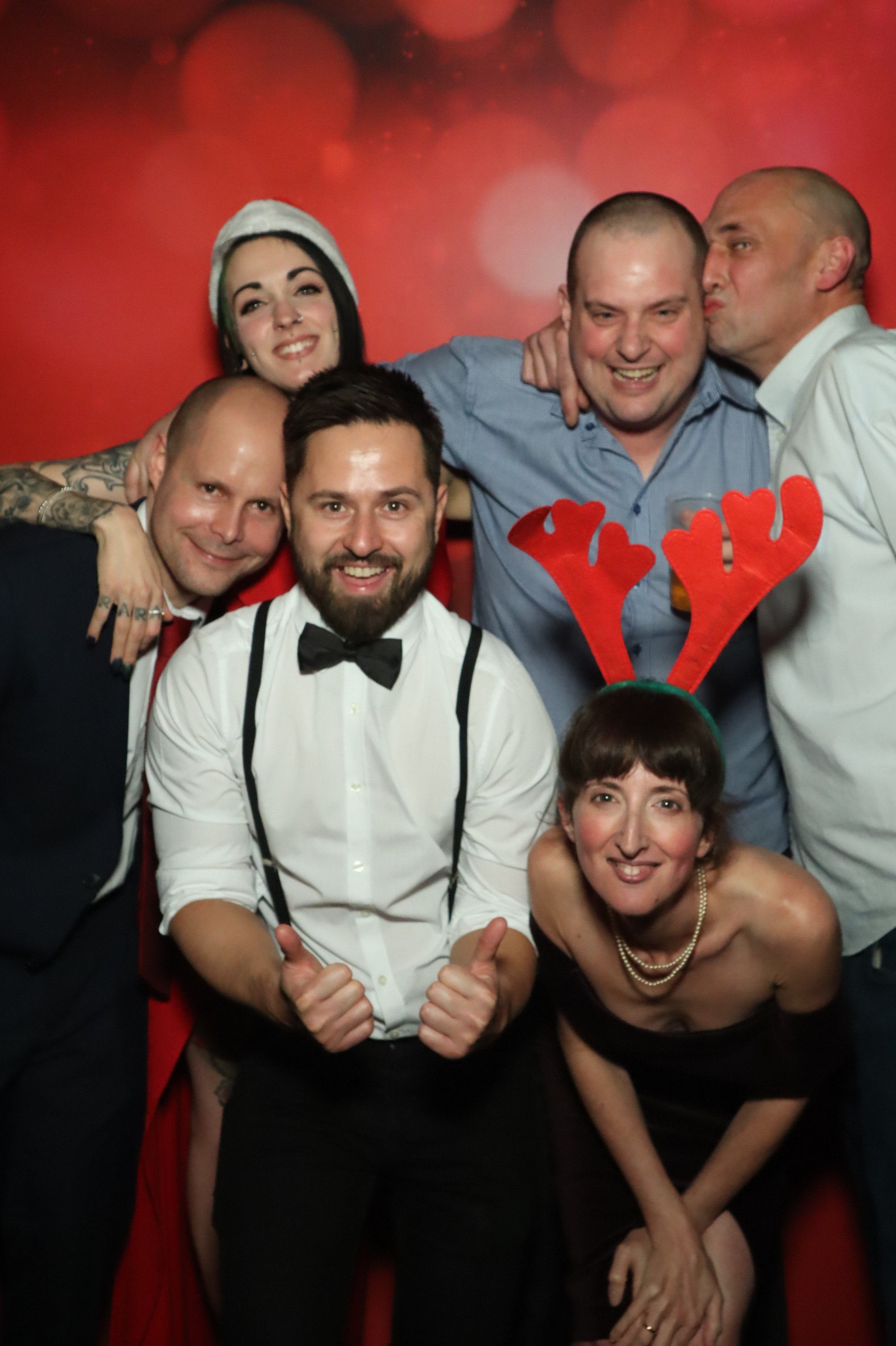 Christmas Party | View more photos from the event at gallery.myphotoboothexperience.co.uk/u/MyPhotoBoothExperienceLtd/Christmas-Party